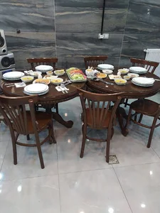 کباب سرای آذربایجان کباب سنتی بناب