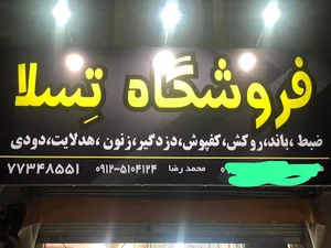 فروشگاه تسلا کار آدیو