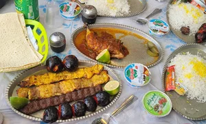 رستوران سنتی ایران زمین
