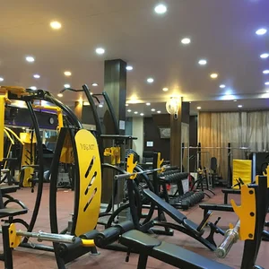 آکادمی پرورش اندام اکسیژن
