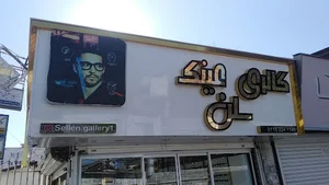 گالری عینک سلن