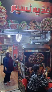 ساندویچ نسیم 5