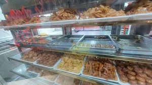 باقلوا داغ گردویی