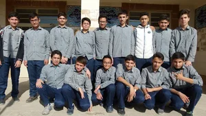 دبیرستان نمونه دولتی نبی اکرم