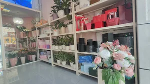 خانه گل پیونی