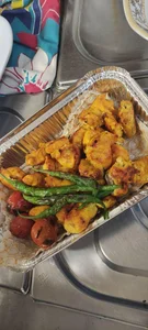 اشپزخانه و کباب سرای بی نظیر 3