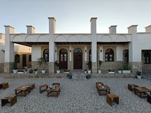اقامتگاه بندرگاه