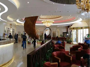 هتل شرکت نفت 5