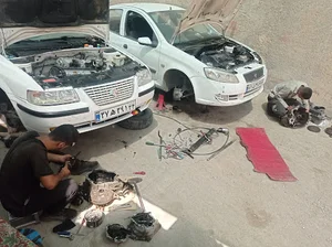 ایران مکانیک