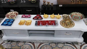 لوکس گالری سیب نقره ای