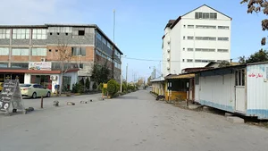 پایانه مسافربری نوشهر