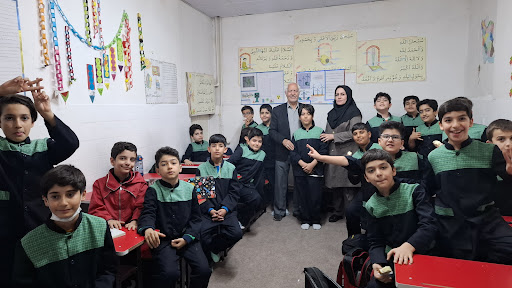 دبستان غیر دولتی پسرانه فرجام