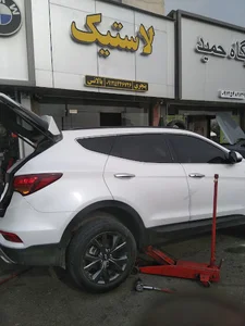 لاستیک بارز و یزد