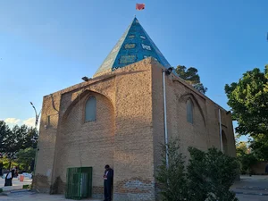 امامزاده ینگی امام