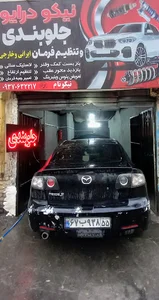 جلوبندی نیکو درایو