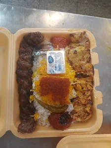 رستوران سیمرغ