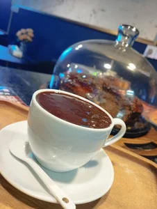 خانه قهوه امید