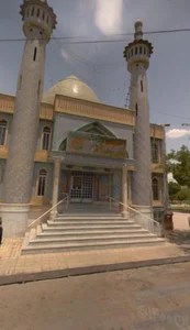 مسجد رسول اعظم (ص) 4