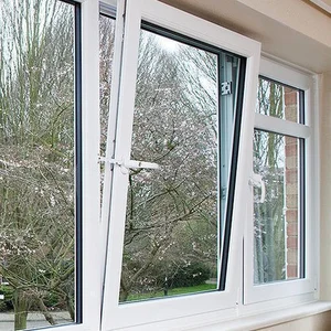 تولید درب و پنجره دو جداره UPVC