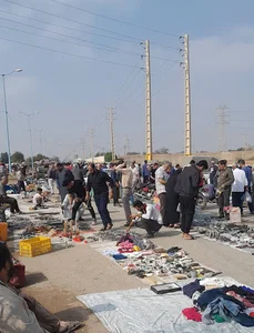 بازار جمعه / سوق الجمعة