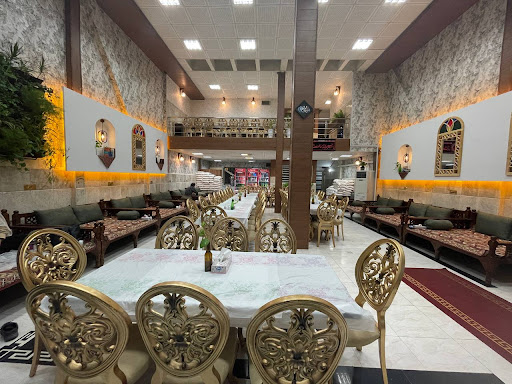 رستوران اعیانی