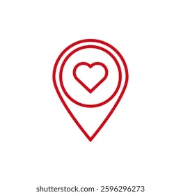 Location of Love
