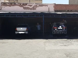 کارواش تراکتور 3