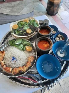 باغ رستوران اذربایجان 4