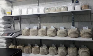 فروشگاه برنج میهمانی