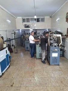 سری‌تراشی قائم 4