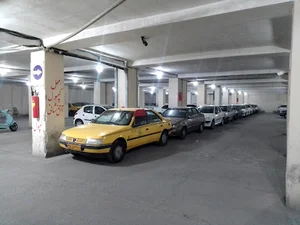 پارکینگ طبقاتی کوثر