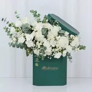 فروشگاه گل آذین
