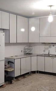 کابینت فلزی آشپزخانه رضا اکبری
