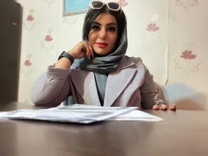 وکیل صدیقه حداد زاده شوشتری