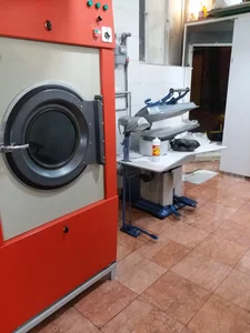 خشکشویی بی‌ بی گل 5