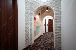 هتل عمارت ماندگار
