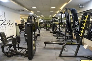 باشگاه بدنسازی ایوژن Evogen gym