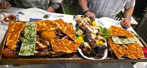 رستوران ملل هور 3