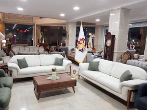 مبلمان نمونه بابل