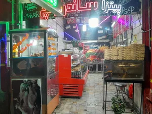 اغذیه نمونه سهیل