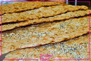 نانوایی سنگکی