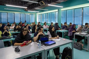 باشگاه کارآفرینی تیوان
