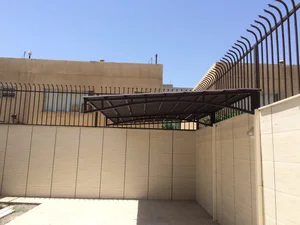 پارکینگ جمهوری قزوین