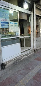 نانوایی سنگکی
