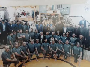 زورخانه ذوالفقار 4