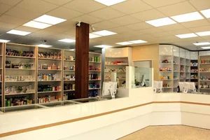 داروخانه صدیق ضیابری