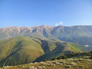 سه راه گل دره