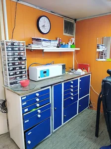 لابراتوار دندانسازی هجری