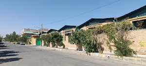 کارخانه سروش پلاستیک Soroush plastic factory