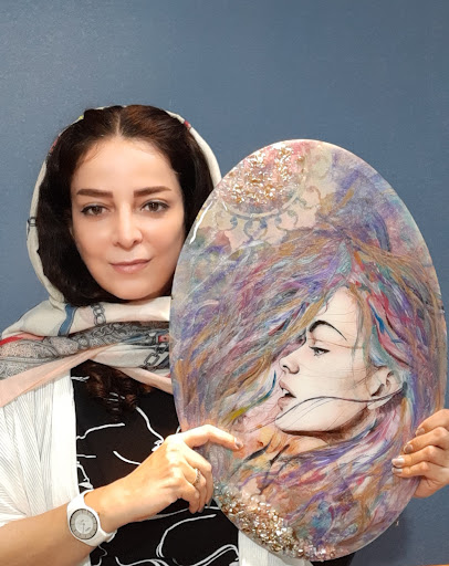 آموزشگاه نقاشی کلبه هنر